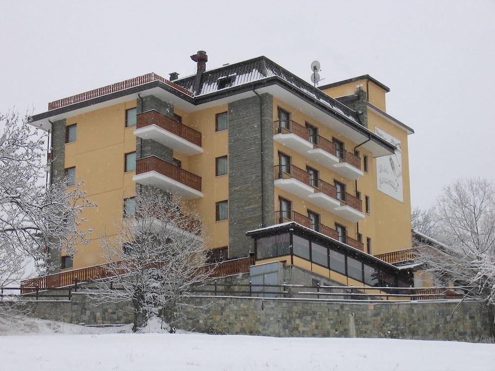 Oulx Hotel Miravalle المظهر الخارجي الصورة